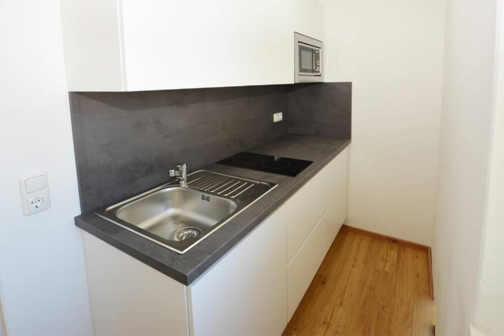 Alpenblick - Modernes Apartment In Ruhelage วิลลาค ภายนอก รูปภาพ